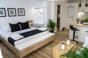 Sandra's luxury studio apartment